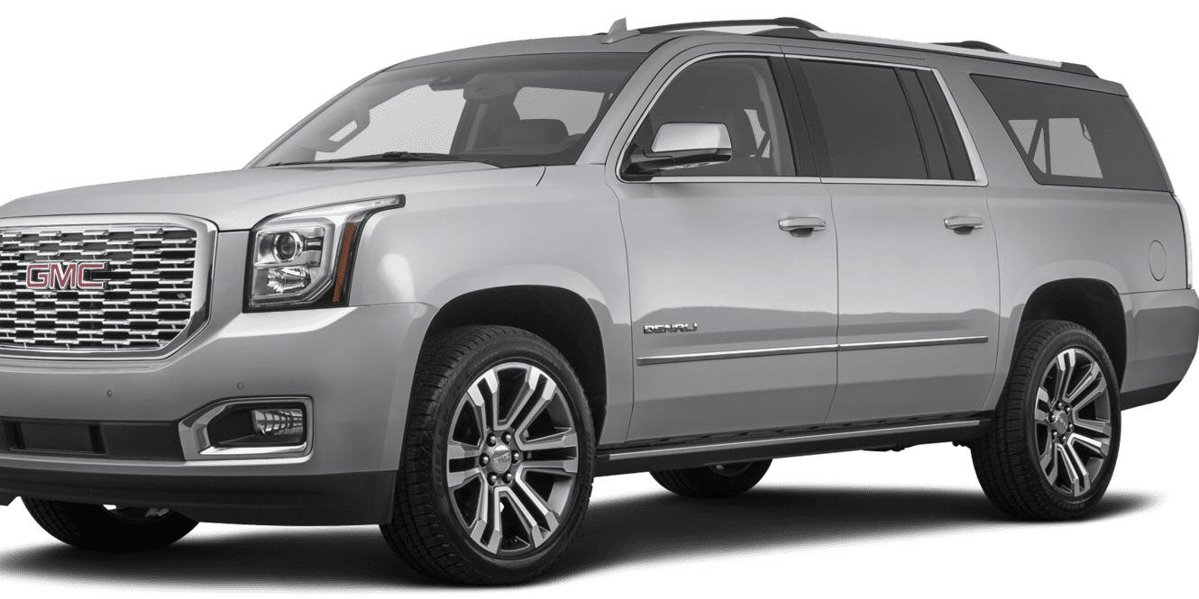 GMC YUKON XL 2020 1GKS1HKJ1LR261149 image